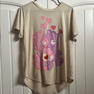 Juniors Care Bear Shirt